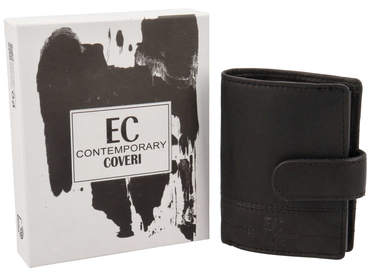 PORTAFOGLI ELTHAN MOD.54 NERO EC26S-762-54A