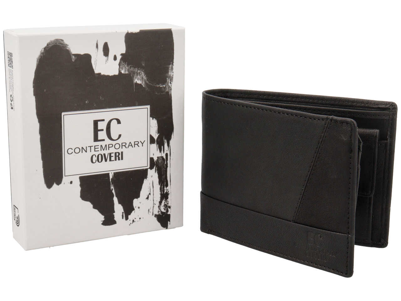 PORTAFOGLI WINCKY MOD.4 NERO EC26S-765-4A