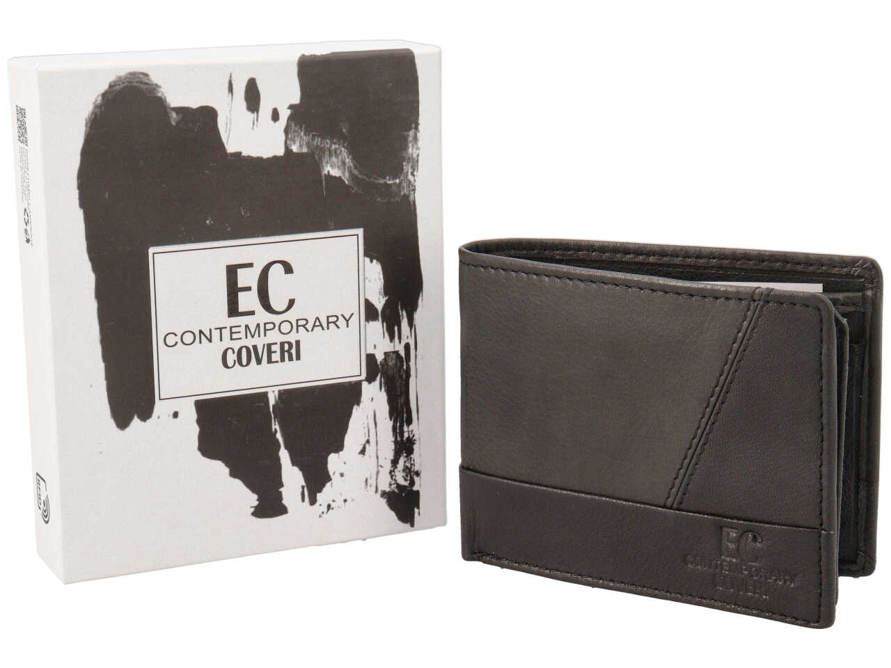 PORTAFOGLI WINCKY MOD.44 NERO EC26S-765-44A