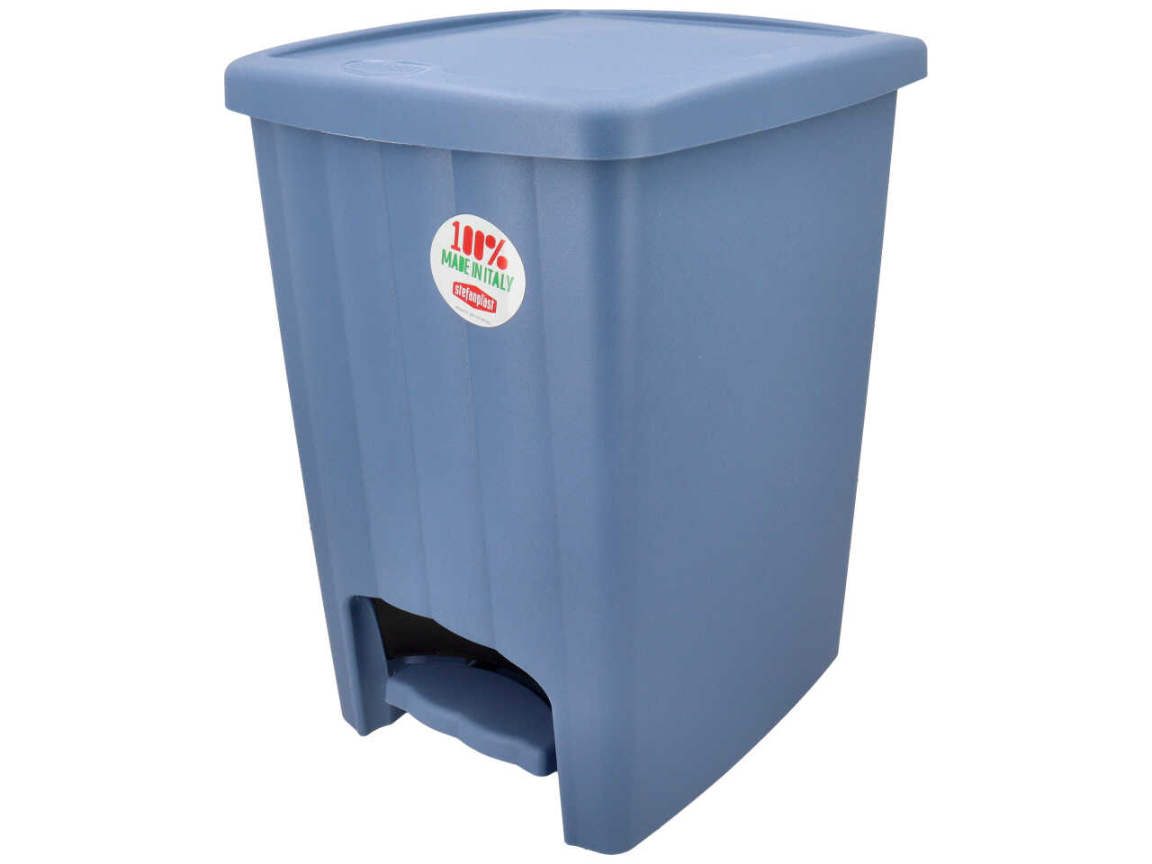 PATTUMIERA MARGHERITA A PEDALE PALACE BLUE PF21257 PATTUMIERA MARGHERITA A PEDALE PALACE BLUE PF21257