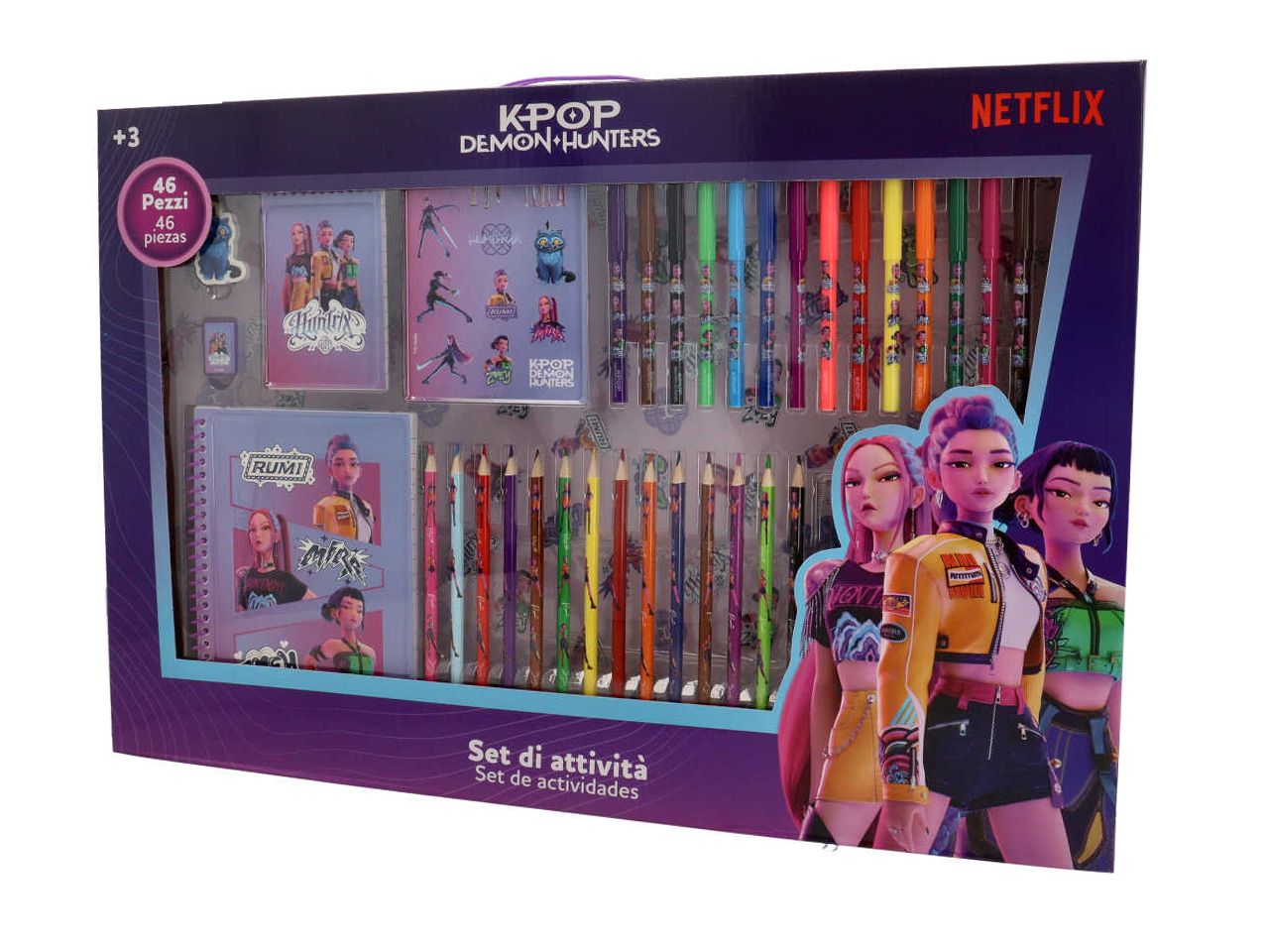 K-POP SET CANCELLERIA 5660588