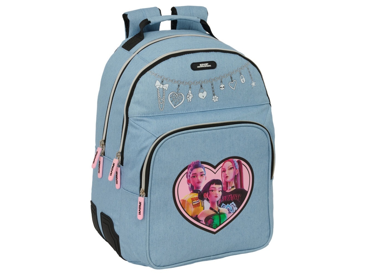 K-POP HUNTR/X ZAINO ORGANIZZATO 642651773 K-POP HUNTR/X ZAINO ORGANIZZATO 642651773