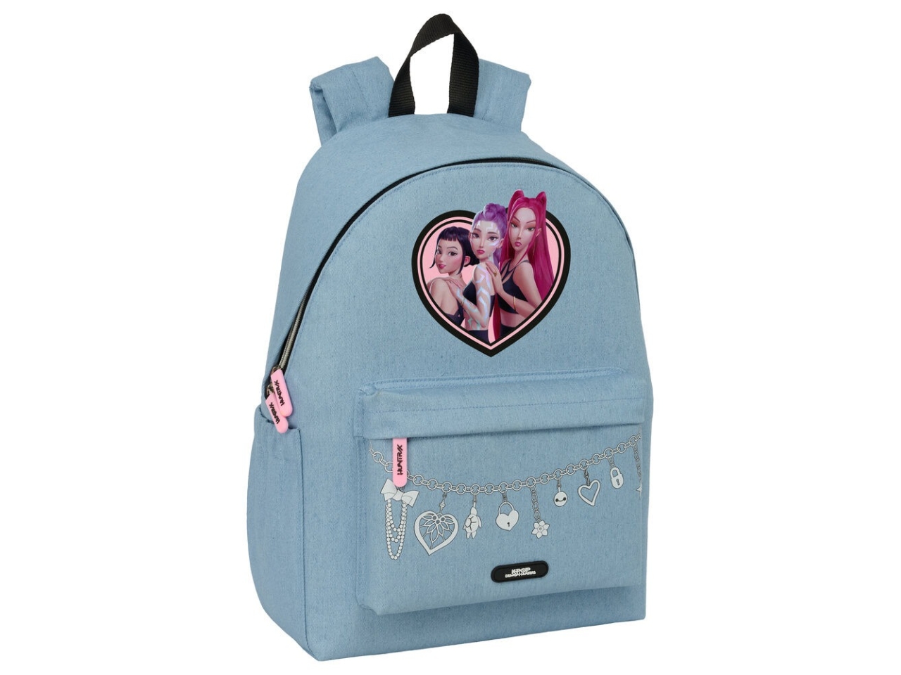 K-POP HUNTR/X ZAINO AMERICANO 642651775 K-POP HUNTR/X ZAINO AMERICANO 642651775