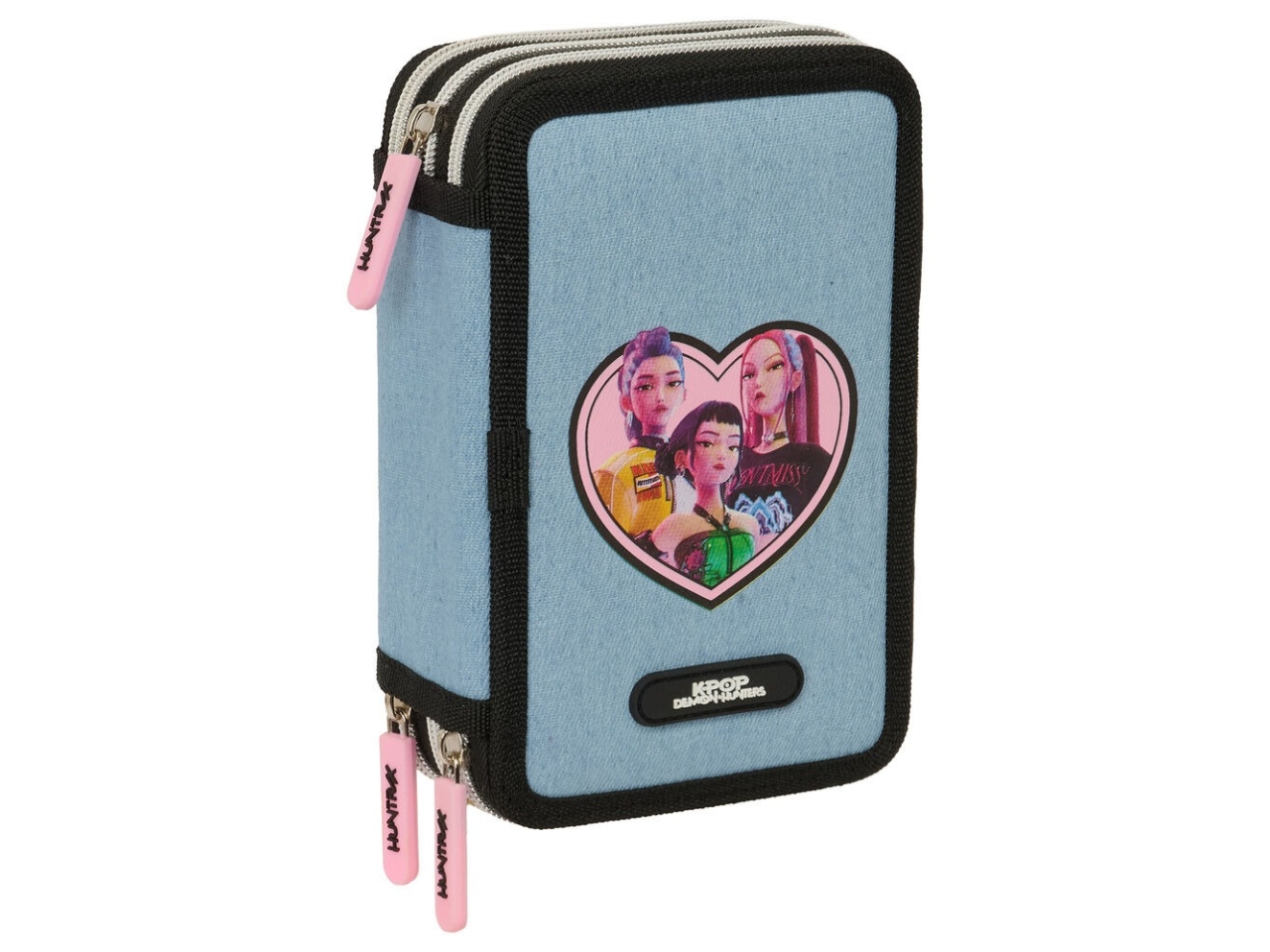 K-POP HUNTR/X ASTUCCIO 3ZIP 442651857 K-POP HUNTR/X ASTUCCIO 3ZIP 442651857