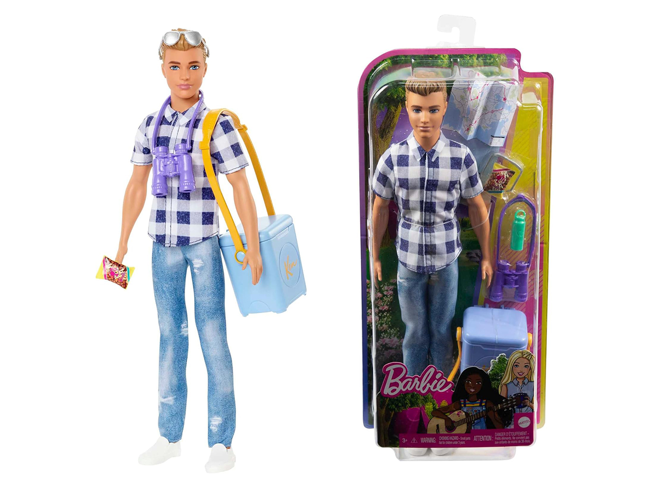 BARBIE DOLL E ACCESSORI HHR66 BARBIE DOLL E ACCESSORI HHR66