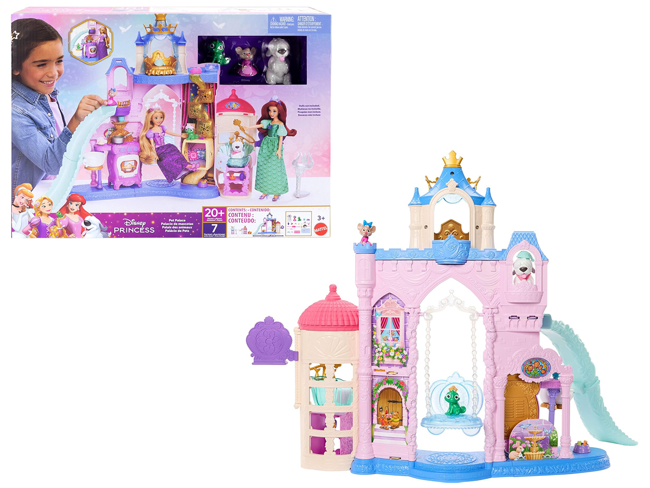 DISNEY PALACE PALAZZO DEI CUCCIOLI JBF96