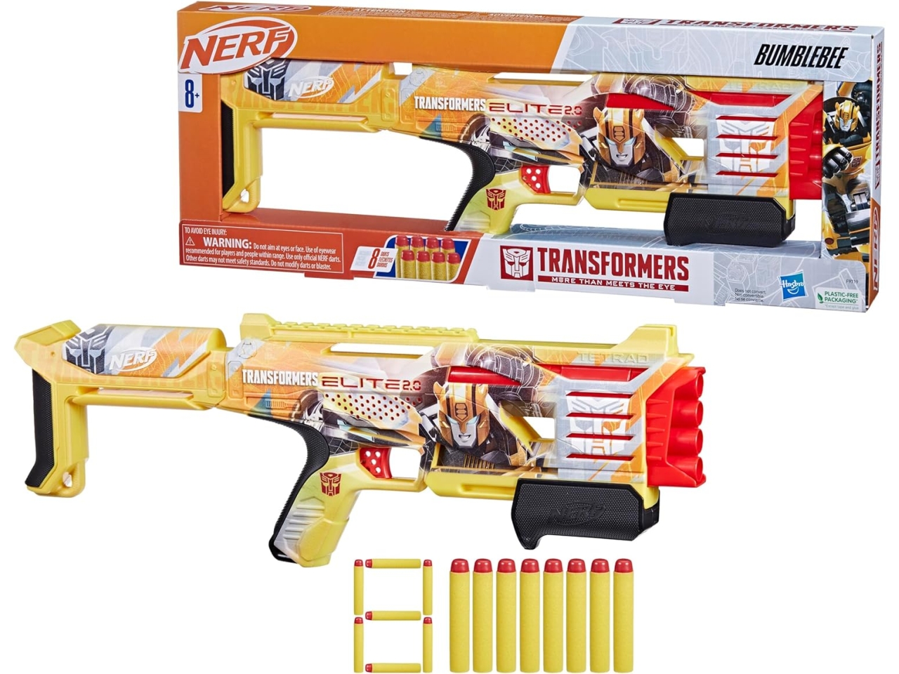 NERF INK BUZZ BLASTER  F9719