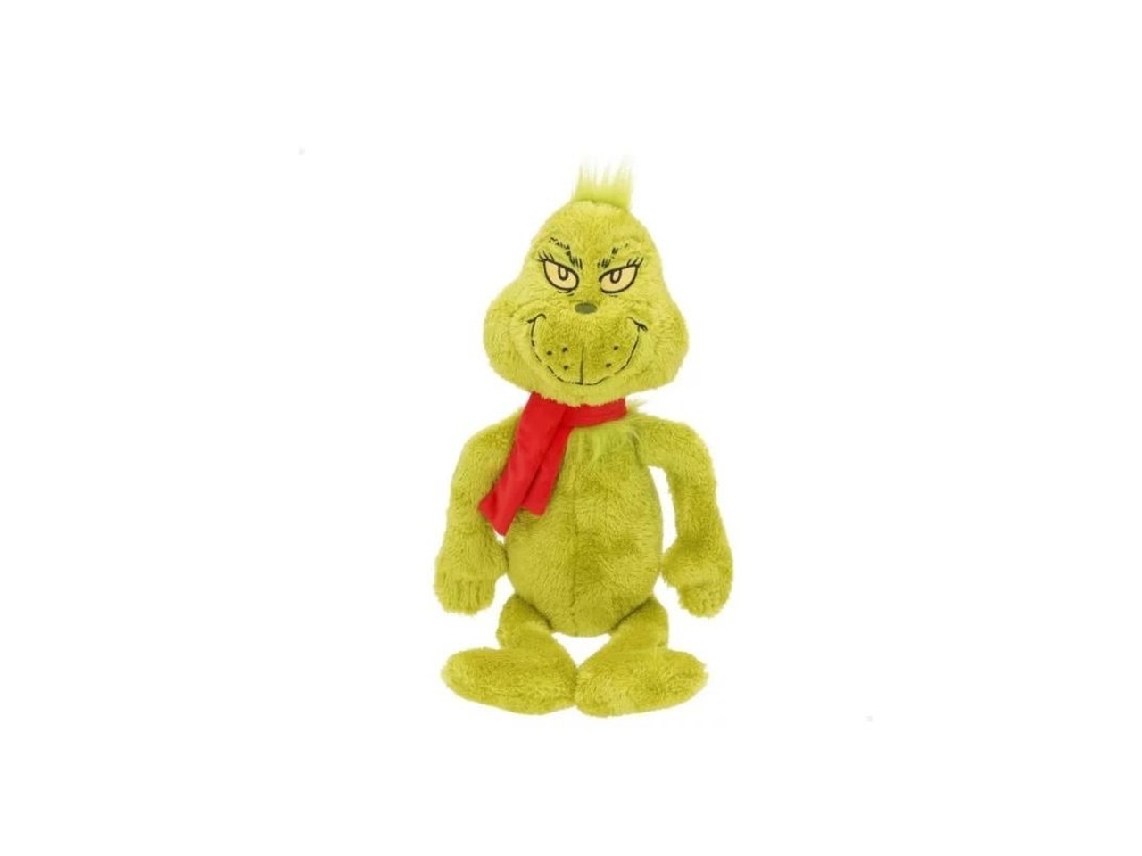 PELUCHE GRINCH C/SCIARPA ROSSA 90CM 2288460