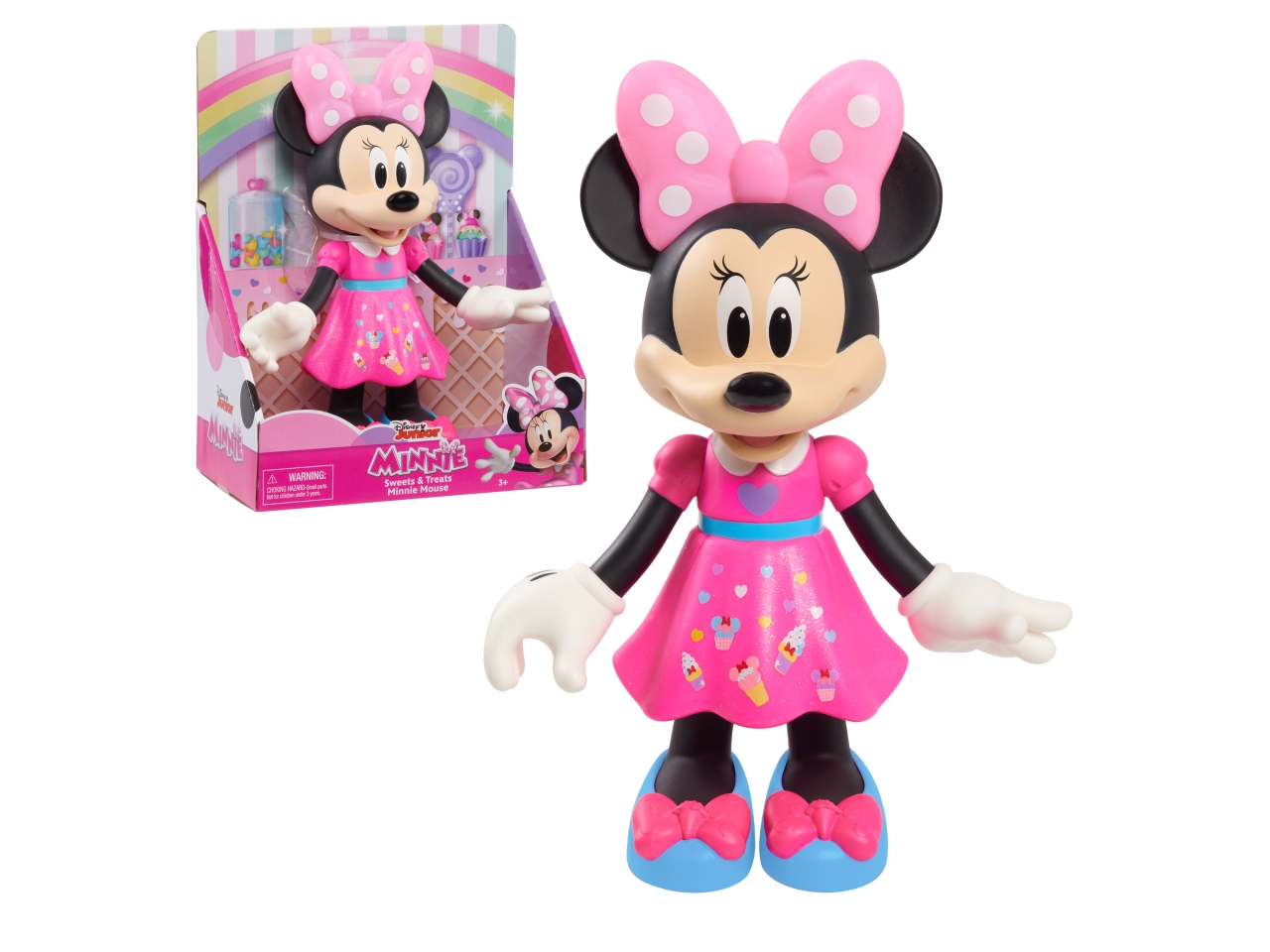 MINNIE DISNEY SWEET E TRATS 89944
