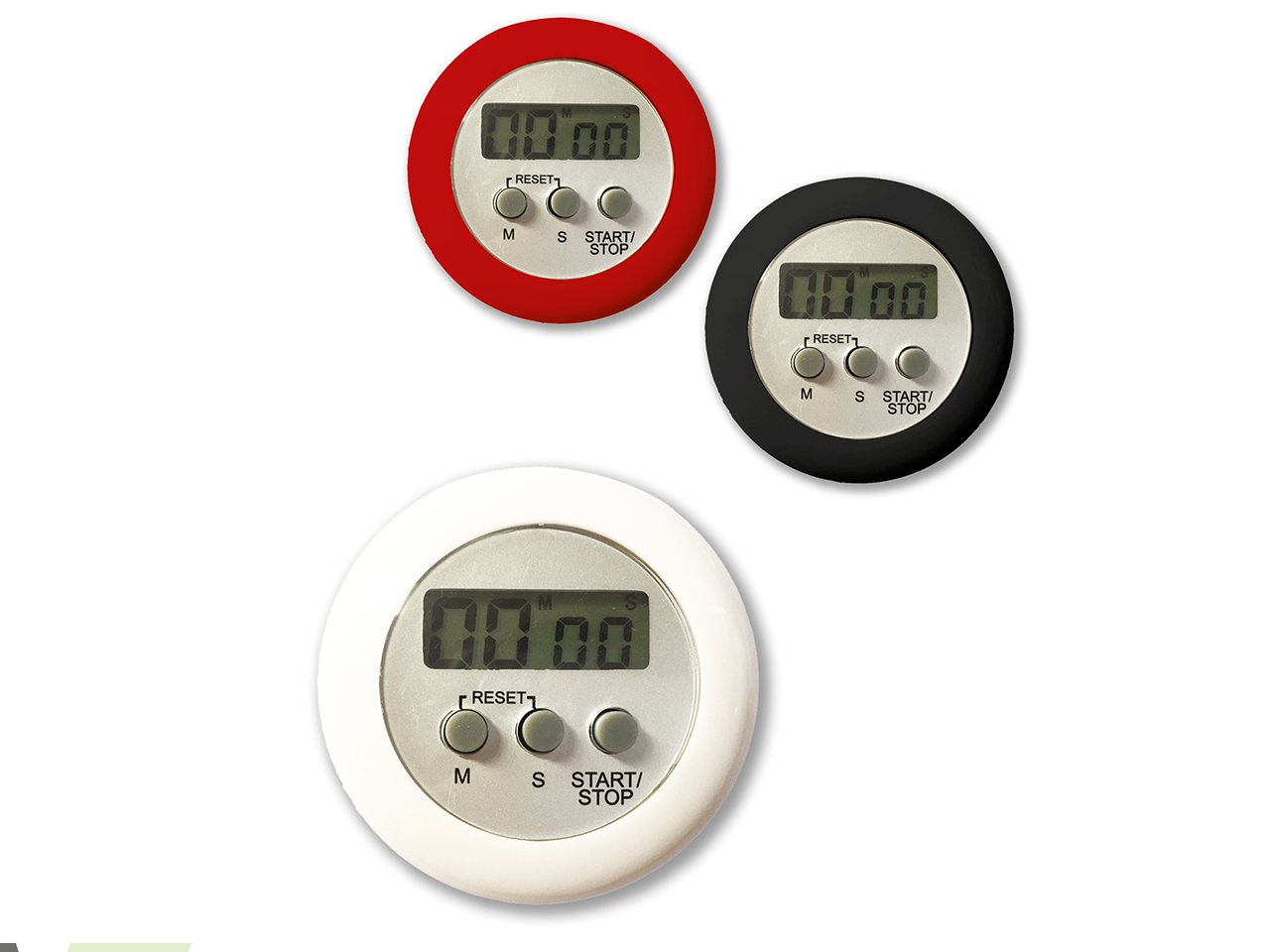 TIMER CUCINA CIRCLE DISPLAY LCD 3ASS. 8064/11 TIMER CUCINA CIRCLE DISPLAY LCD 3ASS. 8064/11