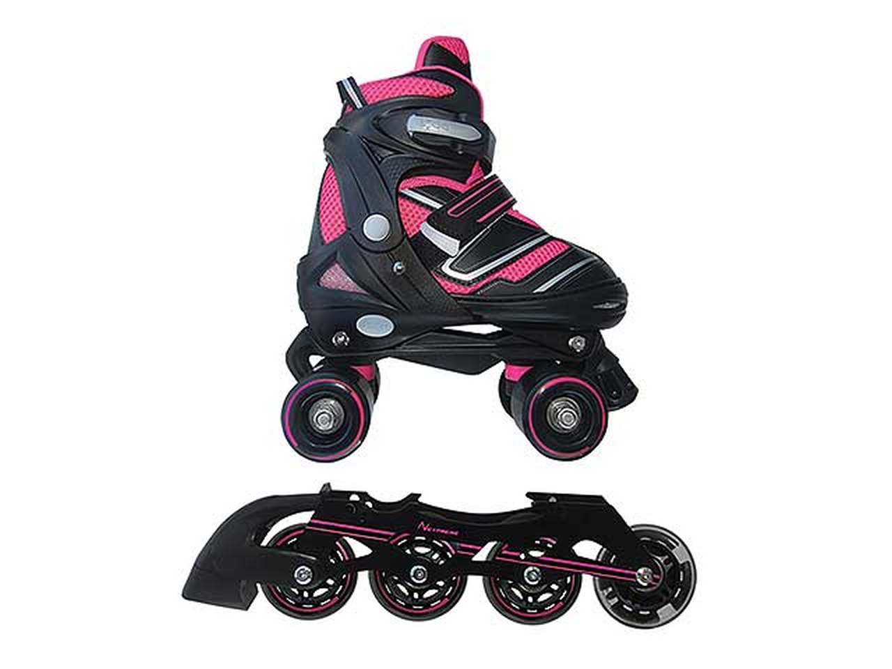 PATTINI 2IN1 REVERSE FUCSIA TG.L GRG-059 PATTINI 2IN1 REVERSE FUCSIA TG.L GRG-059