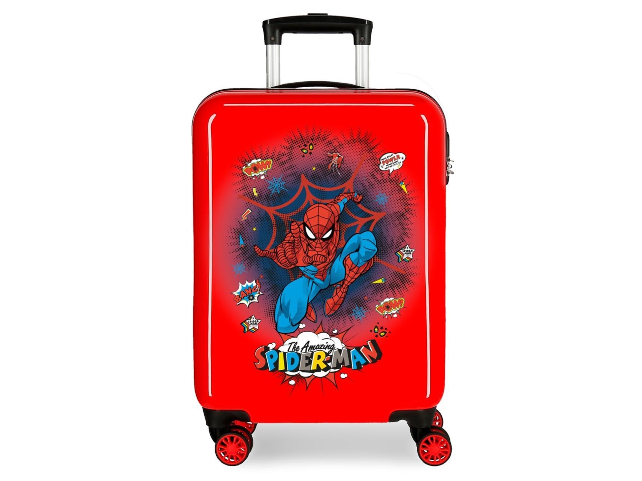 MARVEL VALIGIA 55CM 4RUOTE POP MARVEL 330018110001 MARVEL VALIGIA 55CM 4RUOTE POP MARVEL 330018110001