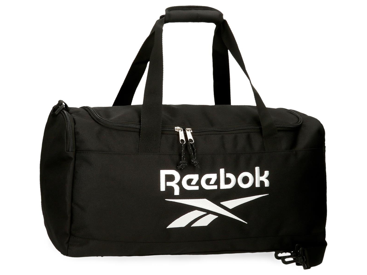 REEBOK BORSA SPORT 55CM BOSTON NERO 510003314020