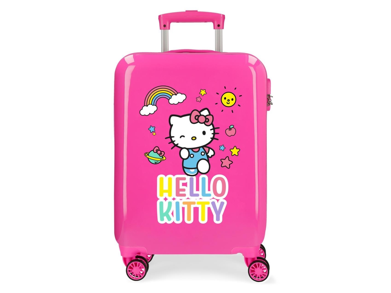 SANRIO VALIGIA 55CM 4R. YOU ARE CUTE 330023110002