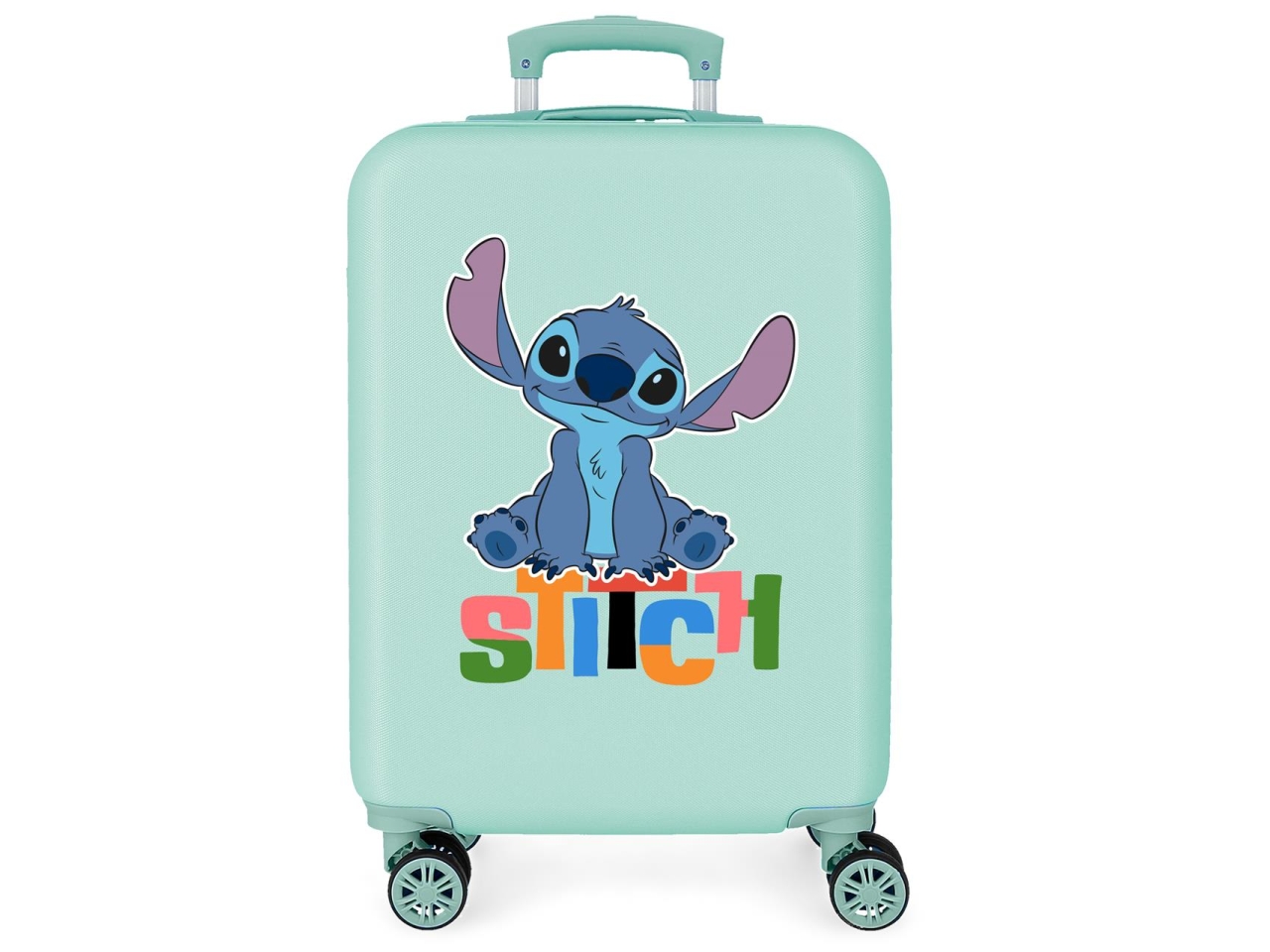 DISNEY TROLLEY 55CM 4R. ALOHA STITCH 630141100001