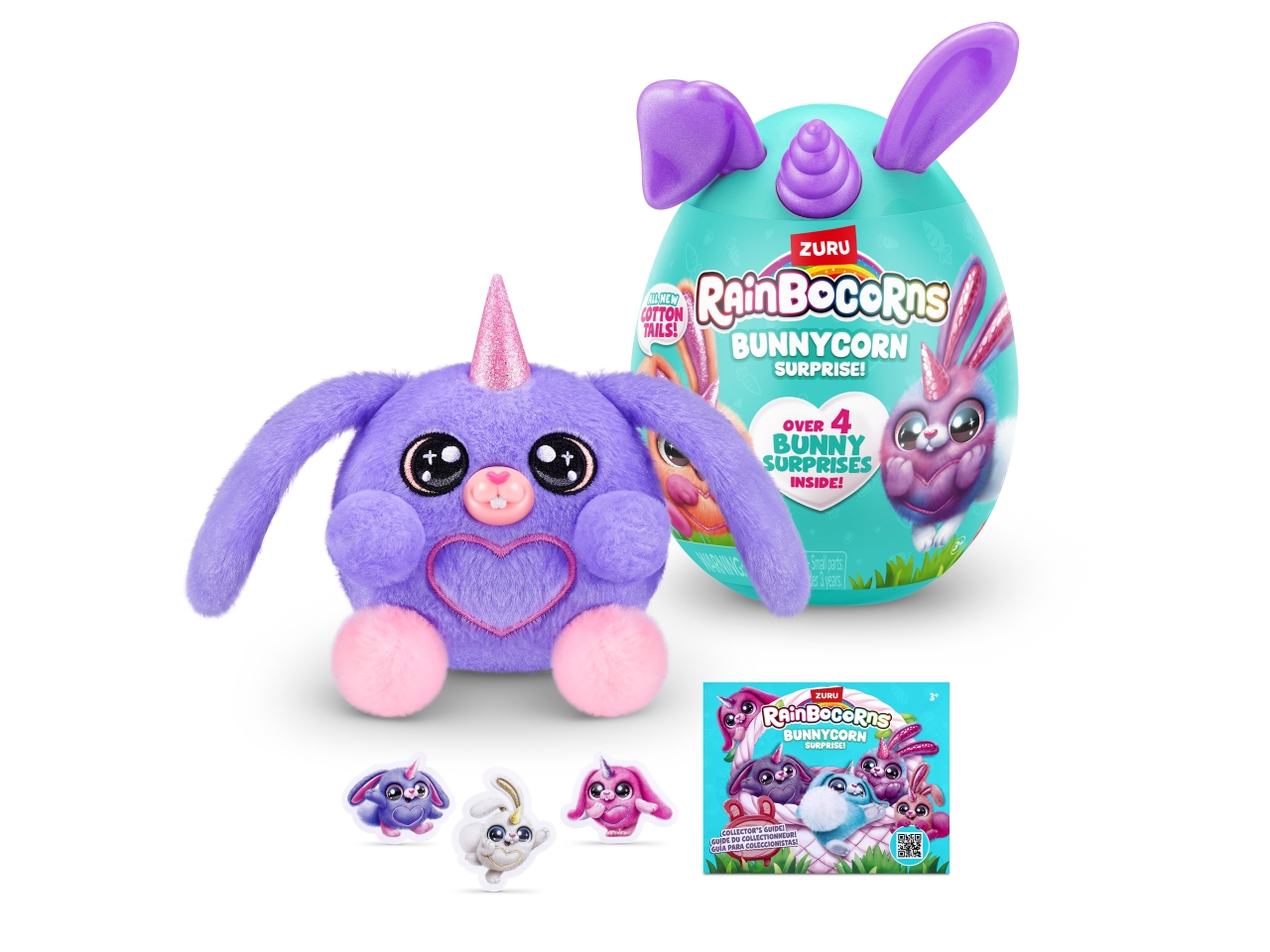 PELUCHE BUNNYCORN SURPRISE9280SQ1