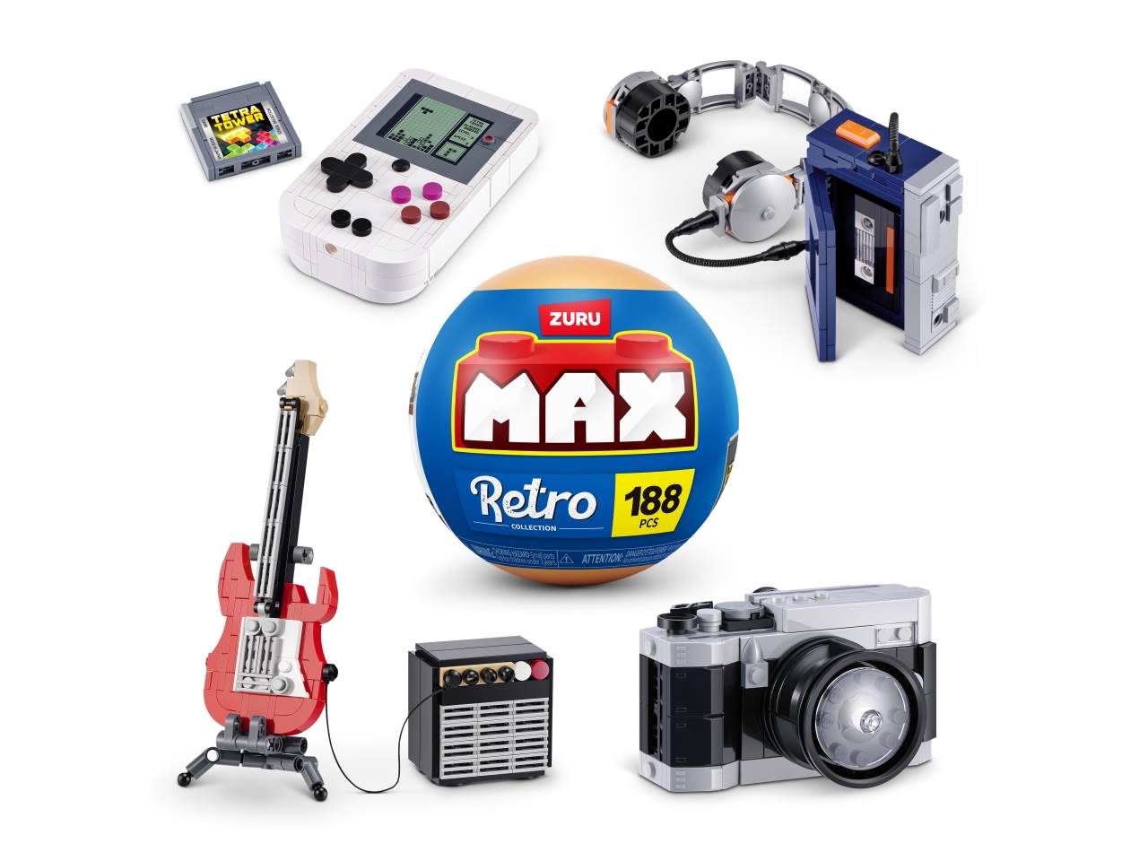 MAX PREMIUM RETRO83228GQ1