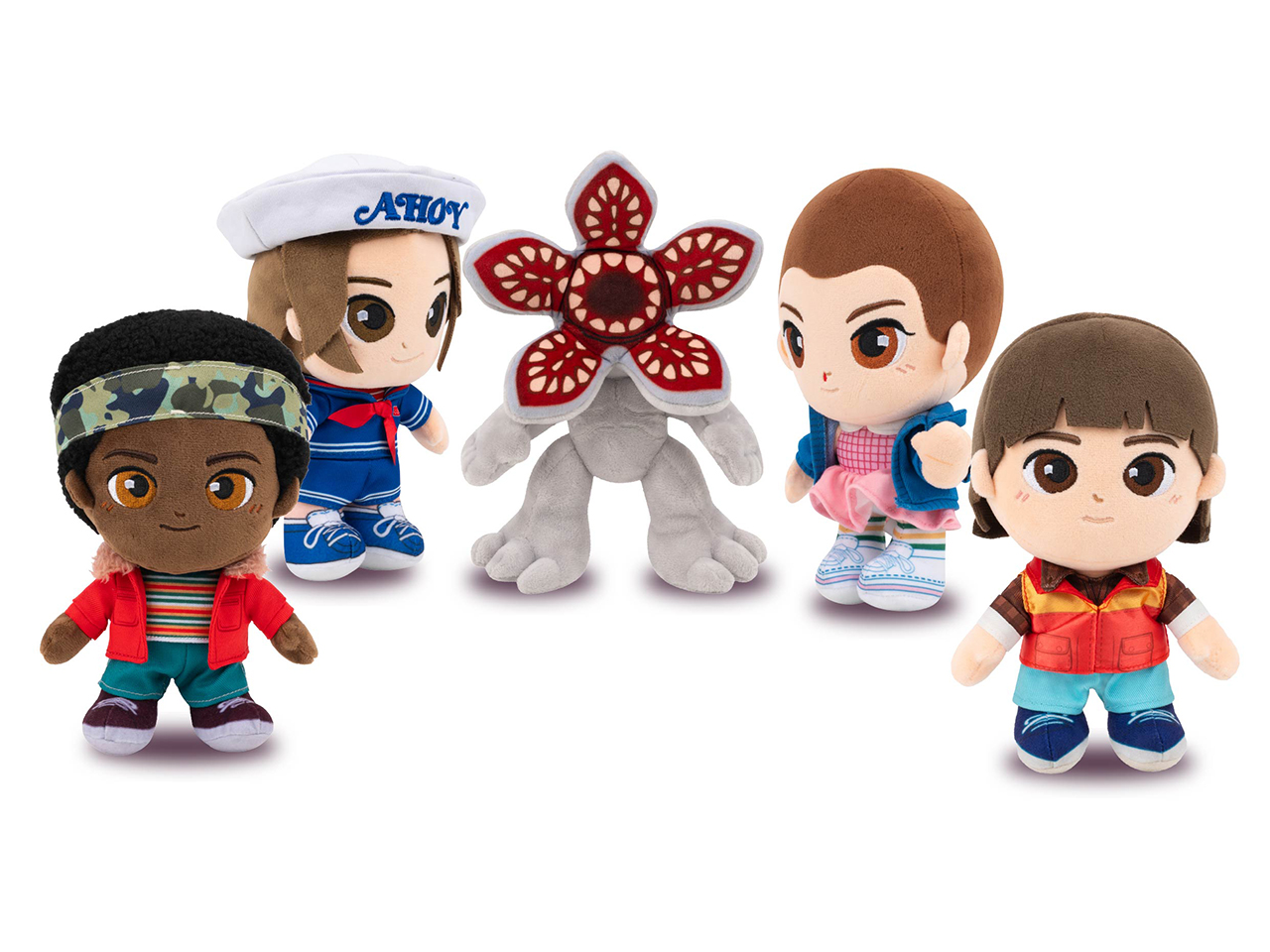 PELUCHE STRANGER THINGS CHIBI 20CM STRT0700