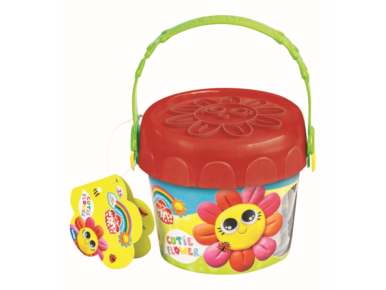 DIDO’ SECCHIELLO MEDIO CUTIE FLOWER F364200 DIDO’ SECCHIELLO MEDIO CUTIE FLOWER F364200