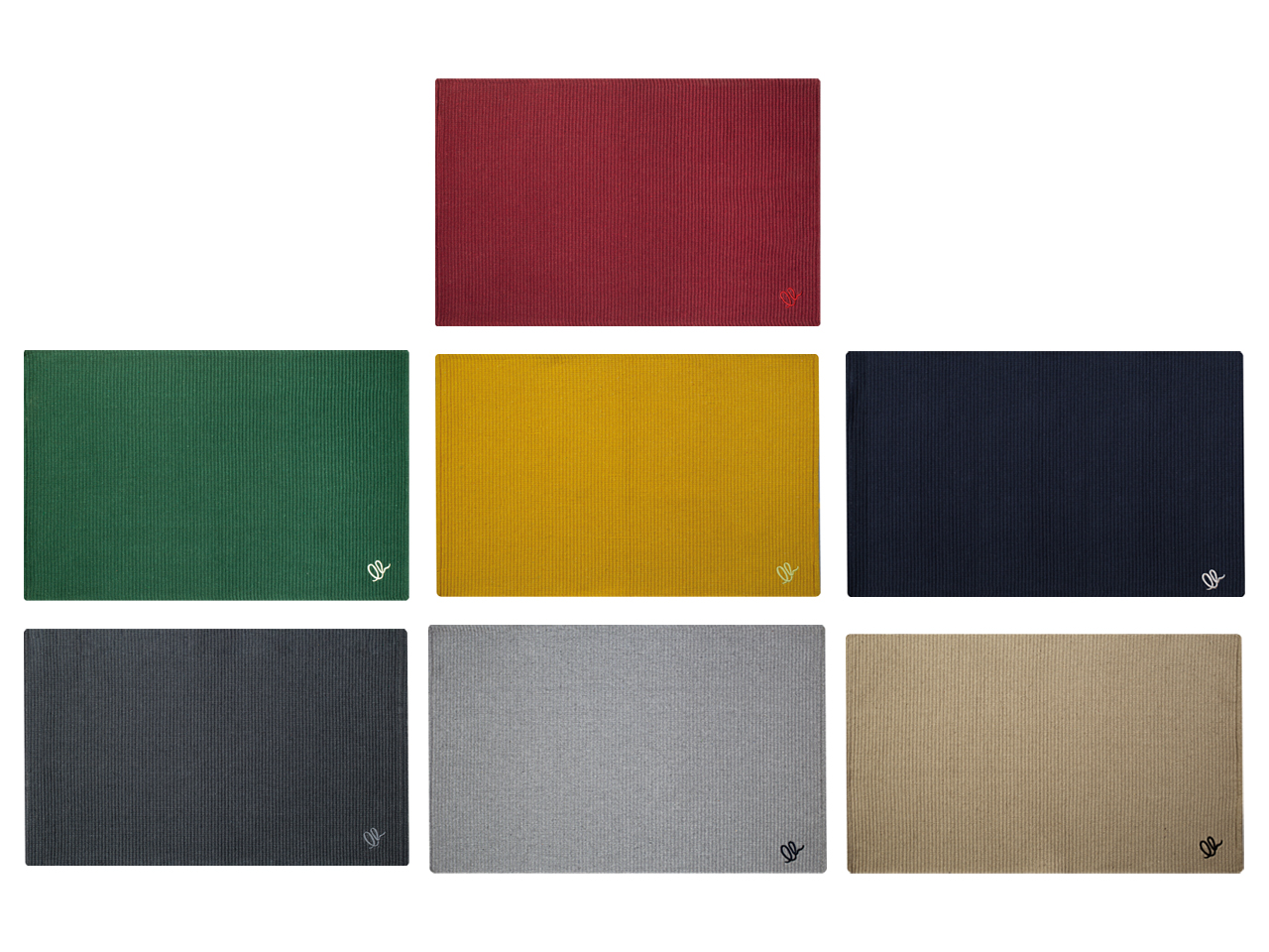 TAPPETO FORMULA 55X115CM COLORI ASS. CUFORM055X115 TAPPETO FORMULA 55X115CM COLORI ASS. CUFORM055X115
