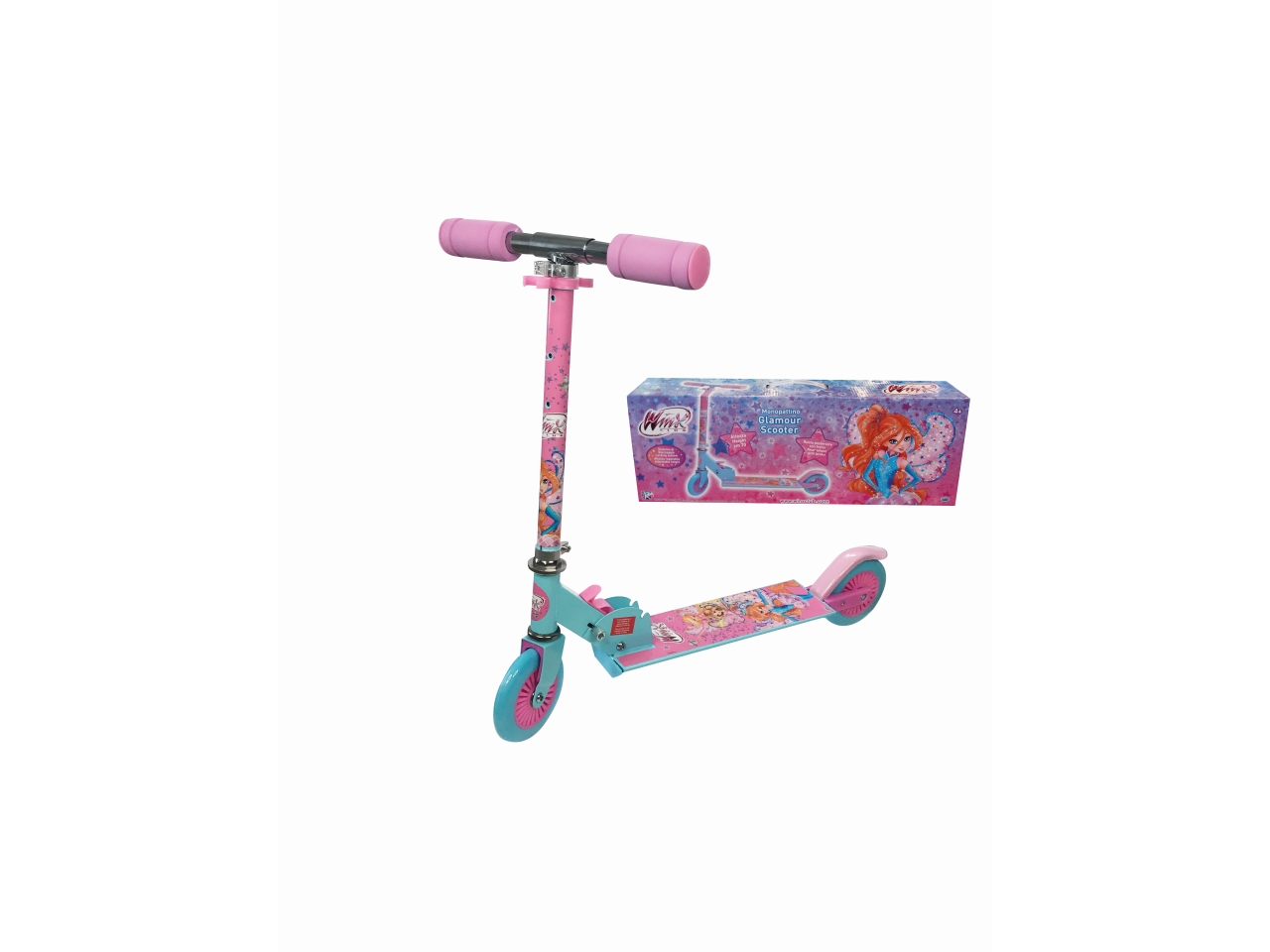 MONOPATTINO WINX 2 RUOTE 56380 MONOPATTINO WINX 2 RUOTE 56380