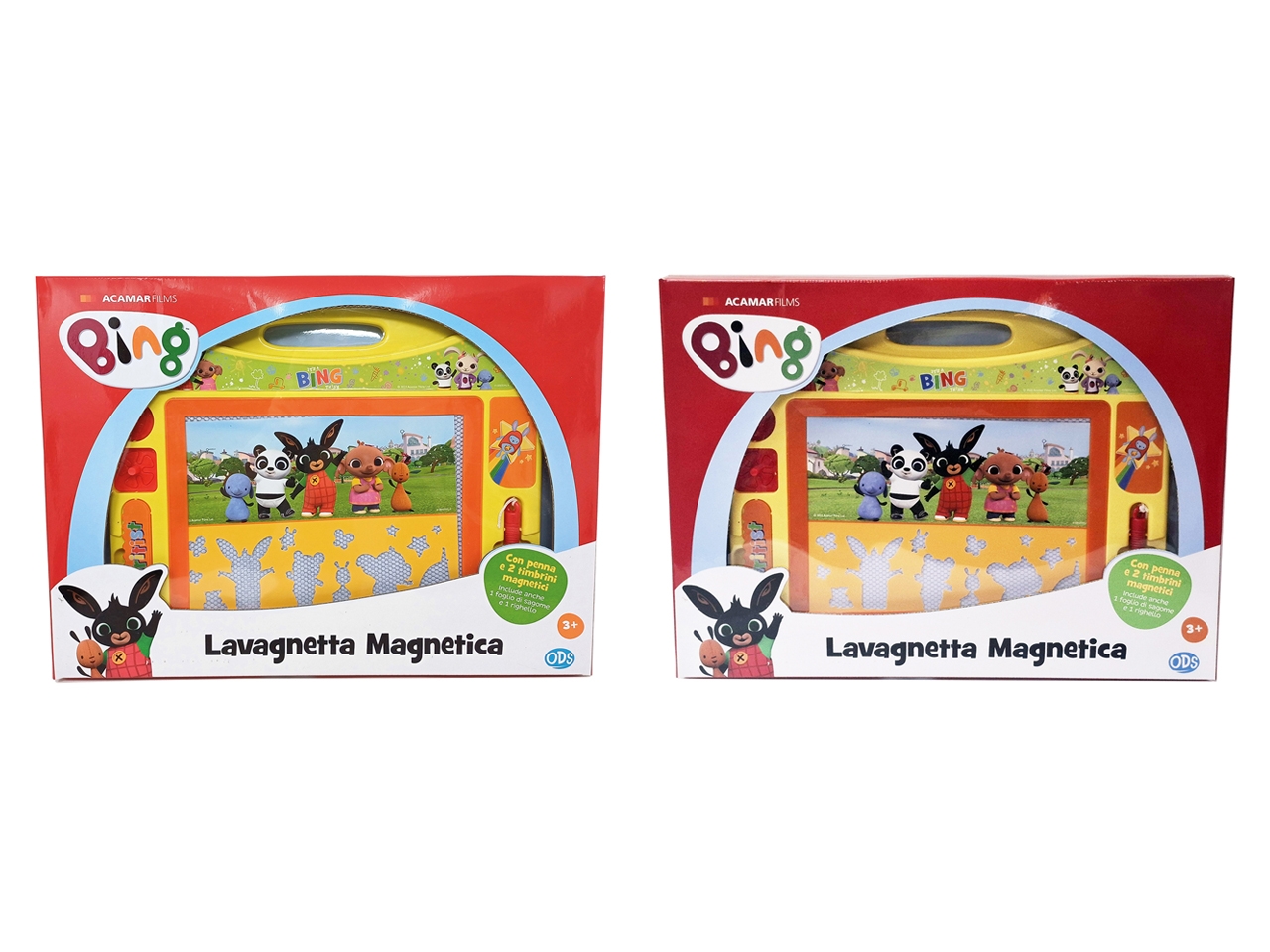 BING LAVAGNA MAGNETICA 48427