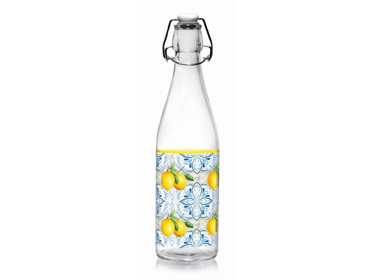 SUNNY LEMON BOTTIGLIA LORY 500ML TAP.BIAN. M107550