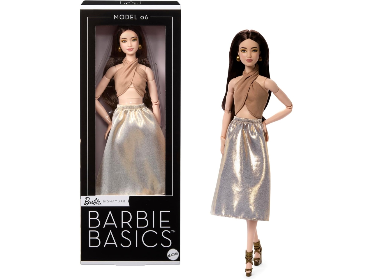 BARBIE BASICS MODELLO 06 JJX25-0