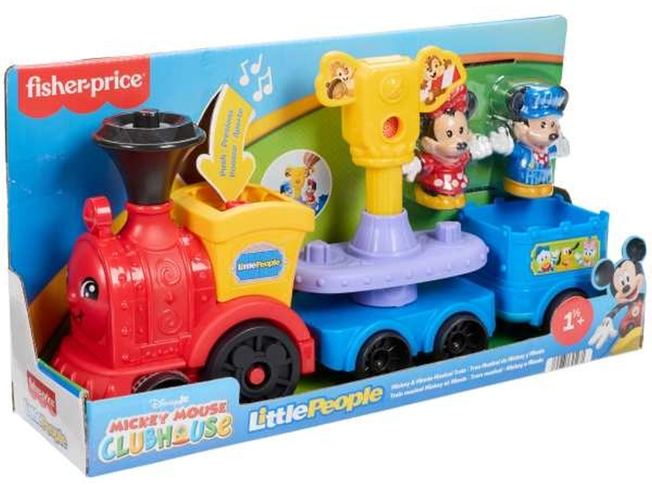 DISNEY MICKEY TRAIN JKB04-0 DISNEY MICKEY TRAIN JKB04-0