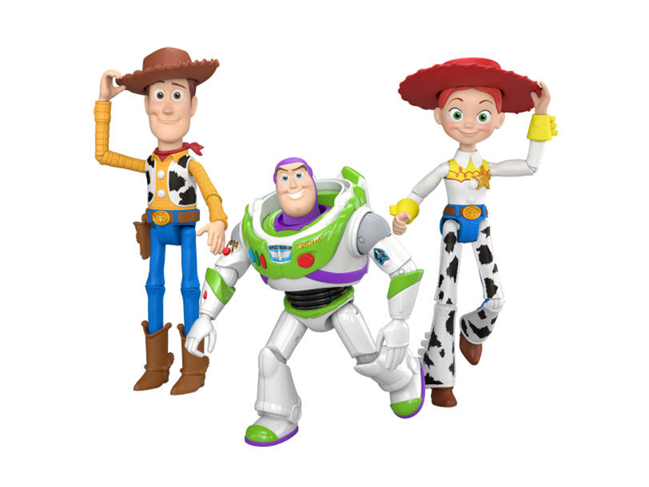 TOY STORY 5 PALY SCALE ALL STAR JKV13-0