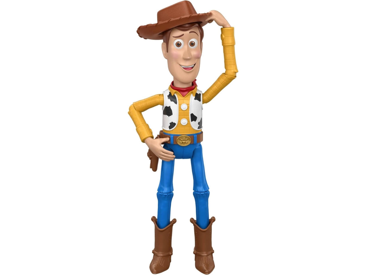 TOY STORY 5 HOWDY PATNER WOODY JKV38-0