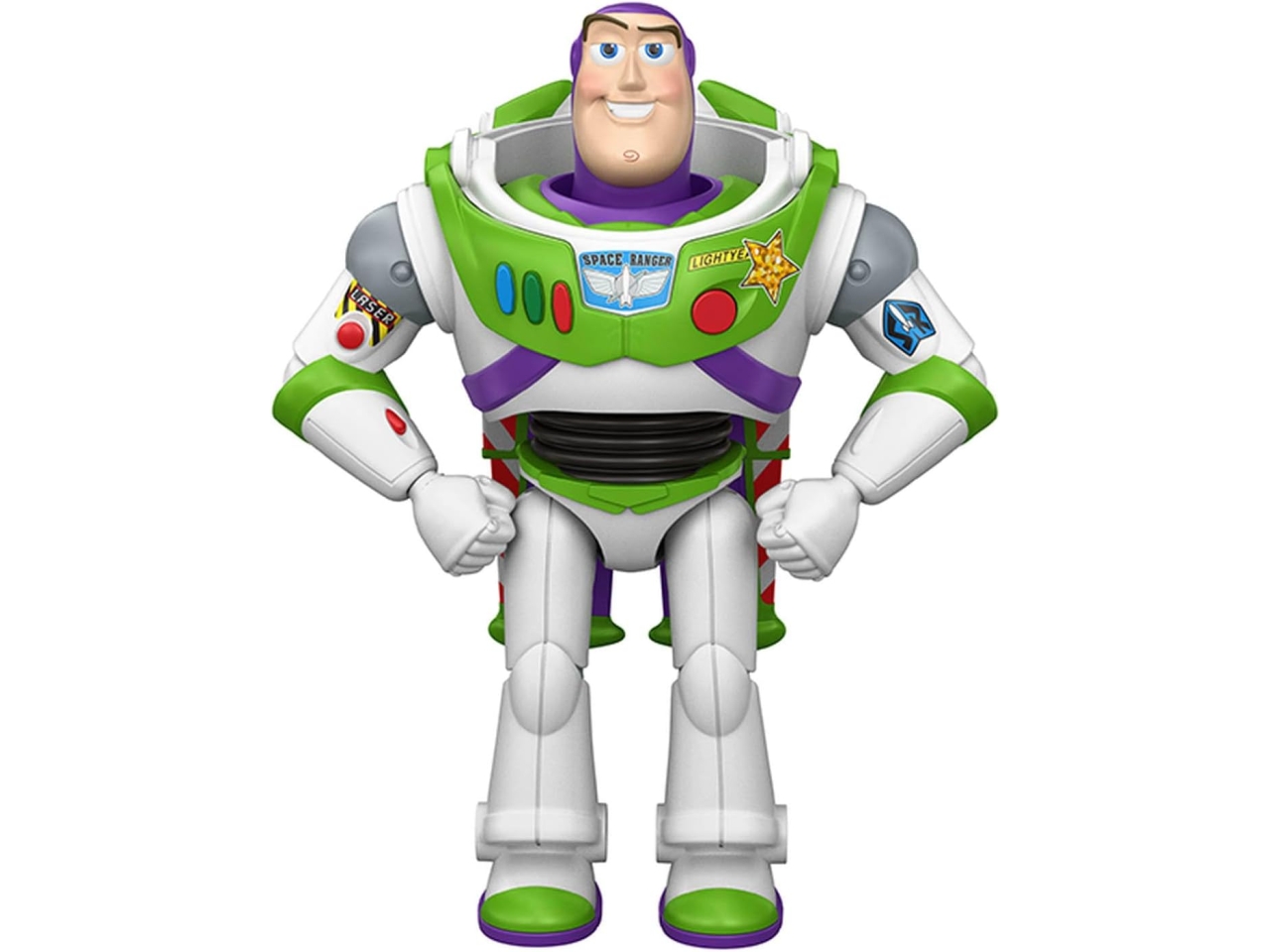 TOY STORY 5 LAUNCH READY BUZZ LIGHTYEAR JKV39-0