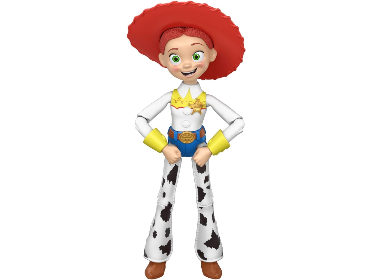 TOY STORY 5 DANCING COWGIRL JESSIE JKV40-0