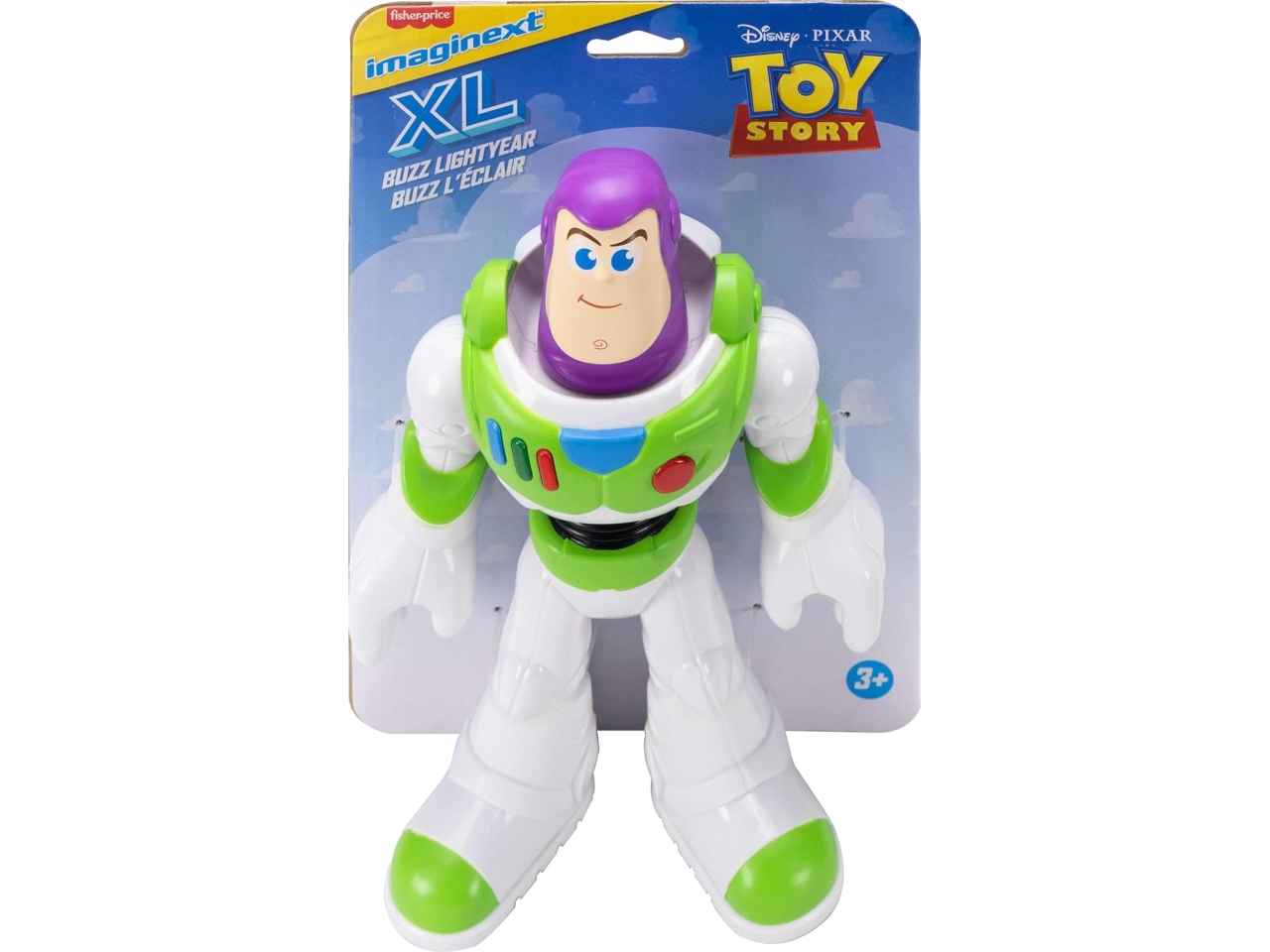 TOY STORY 5 BUZZ LIGHYEAR XL JMD32-0