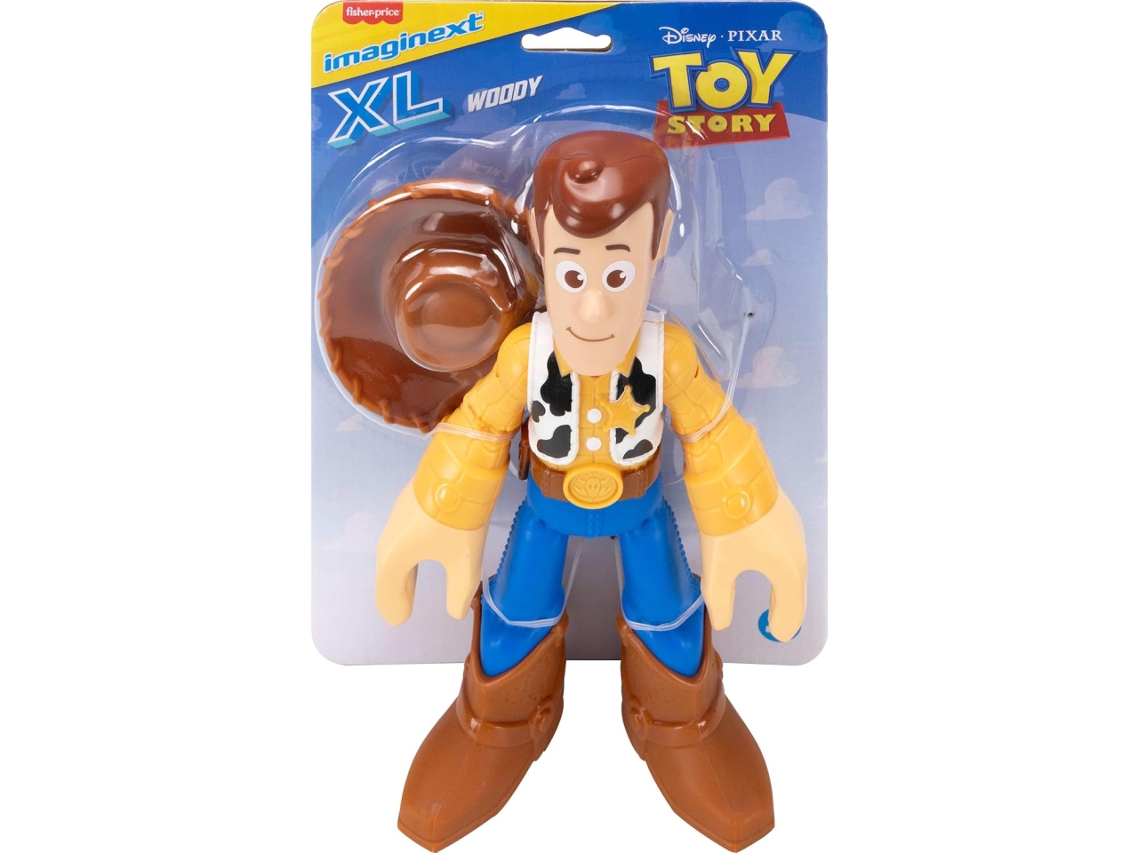 TOY STORY 5 SHERIFF WOODY XL JMD33-0