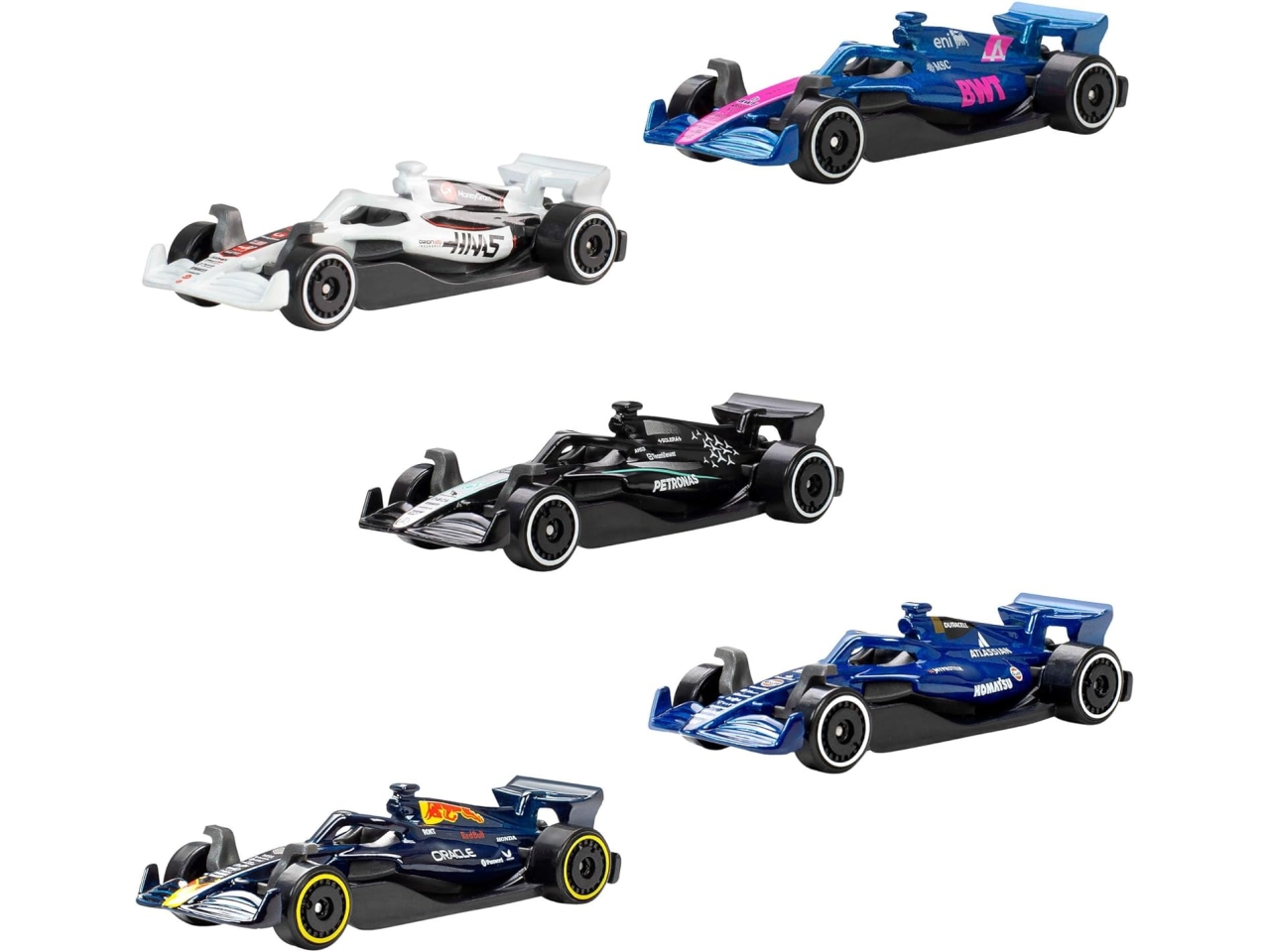 HOT WHEELS CAR PK RACE JLN11-0