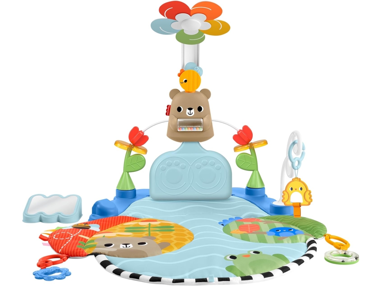 FISHER-PRICE PALESTRINA BABY FITNESSHYR60-0 FISHER-PRICE PALESTRINA BABY FITNESSHYR60-0