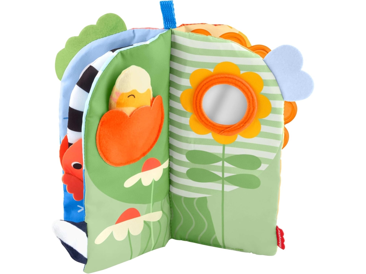 FISHER-PRICE CAMPER SEMPRE CON TE JKP53-0