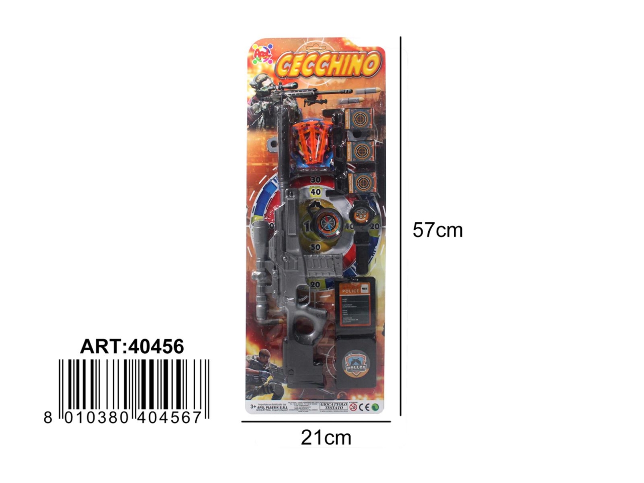 MITRA CECCHINO 40456