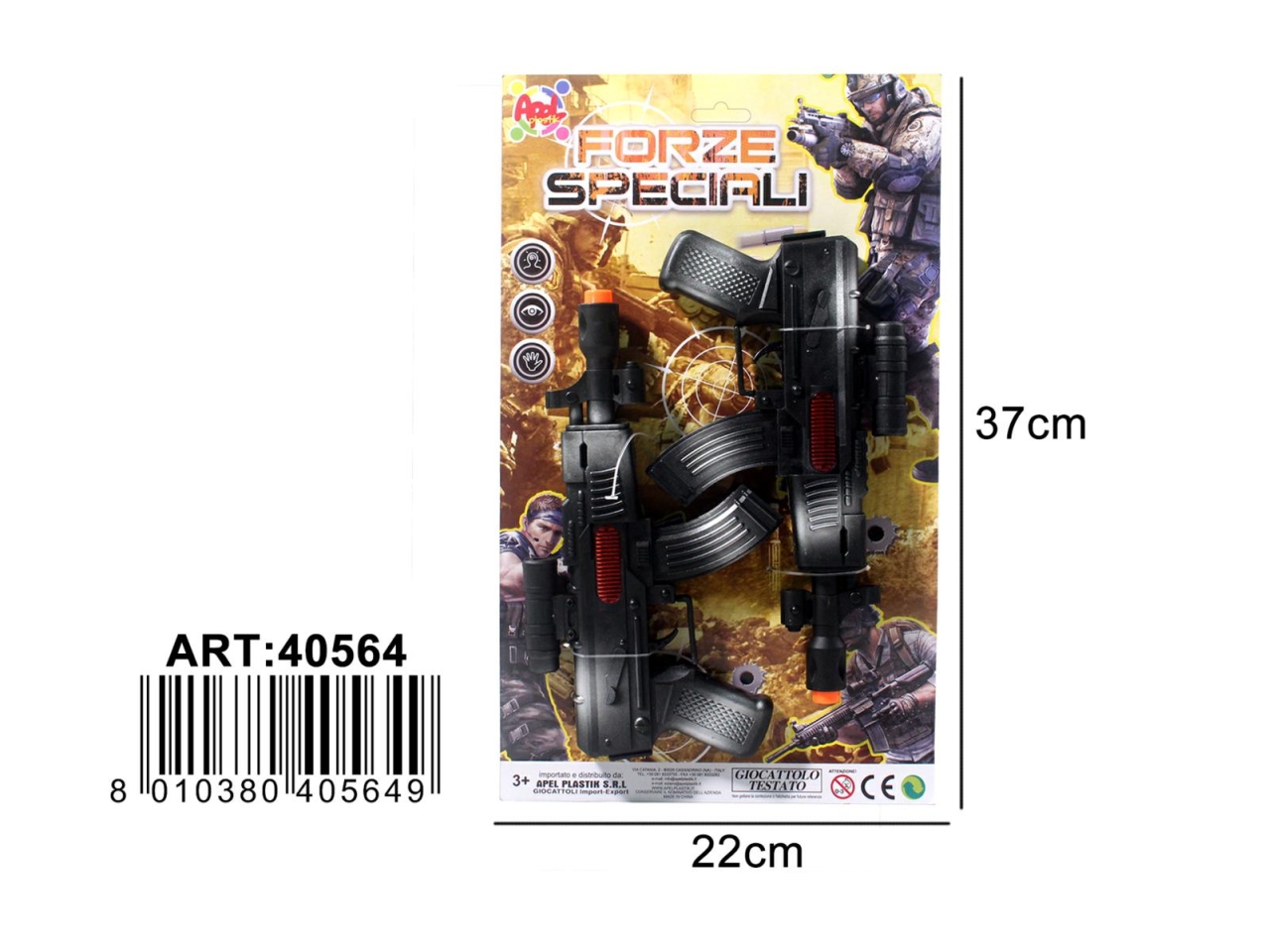 MITRA 2PZ FRIZIONE40564