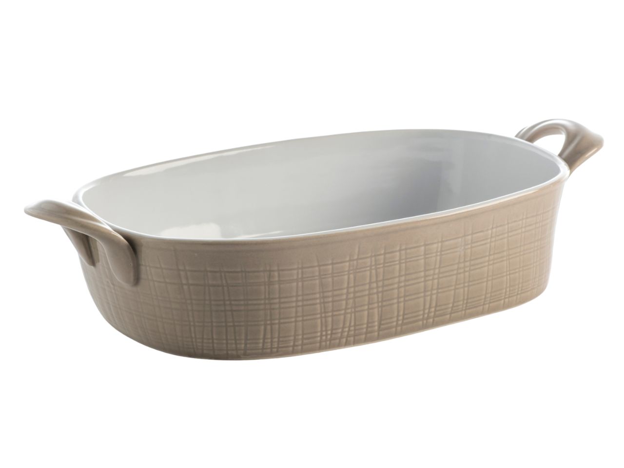 TOLEDO PIROFILA RETTANGOLARE 27x20CM 4209