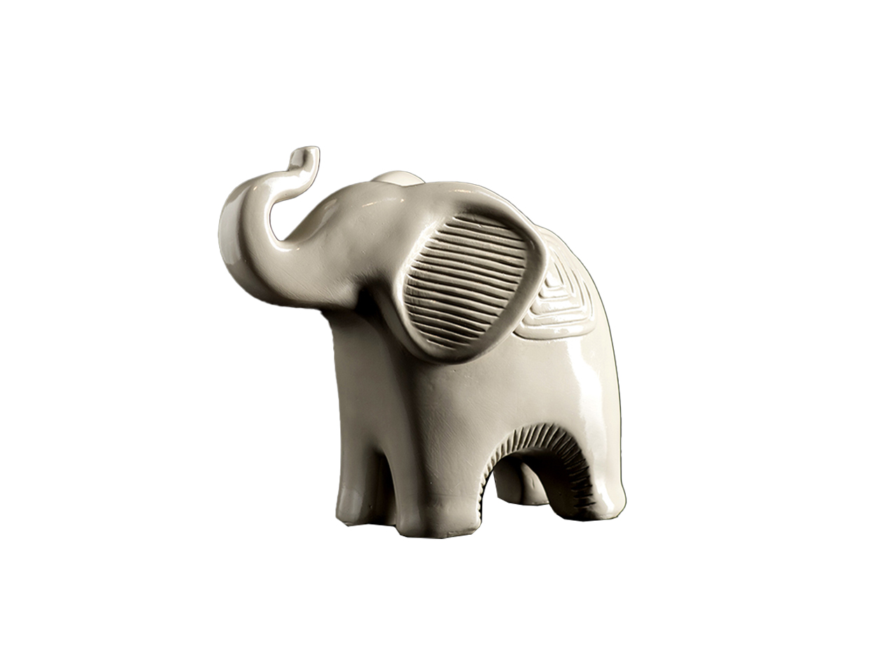 MOMA ELEFANTE 16x10x15CM 200978