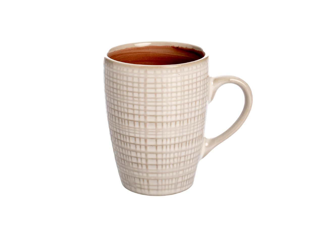 ANTIGUA MUG D.8x11CM SET DA 2 MUG ROSA 4522