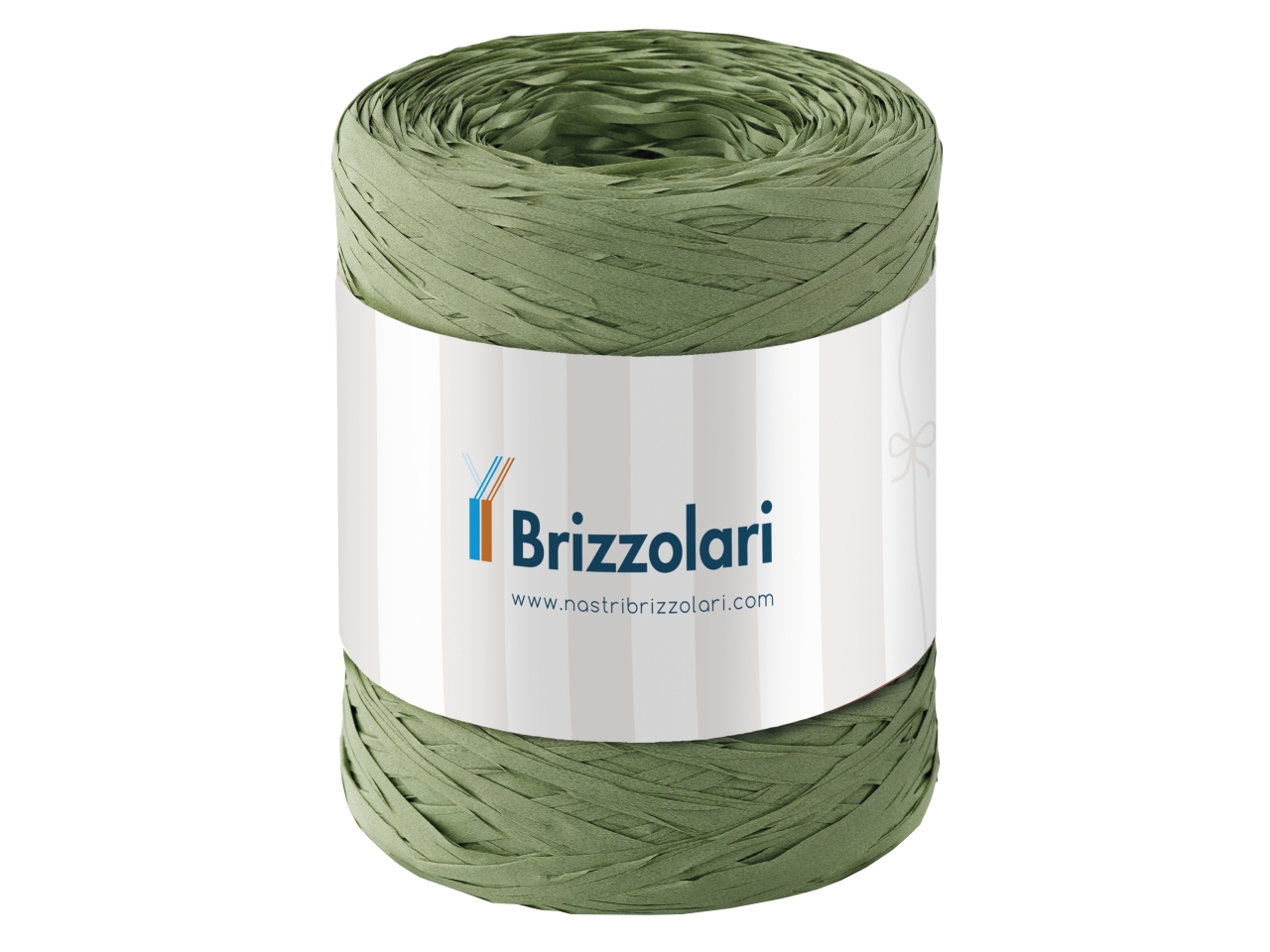 RAFIL RAFIA 5MMX200MT VERDE SALVIA 6802 010037 11