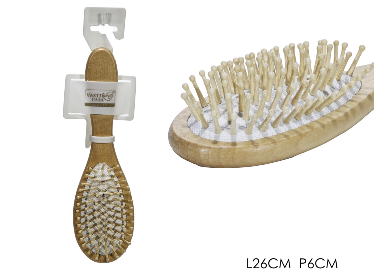 SPAZZOLA ACERO 624820