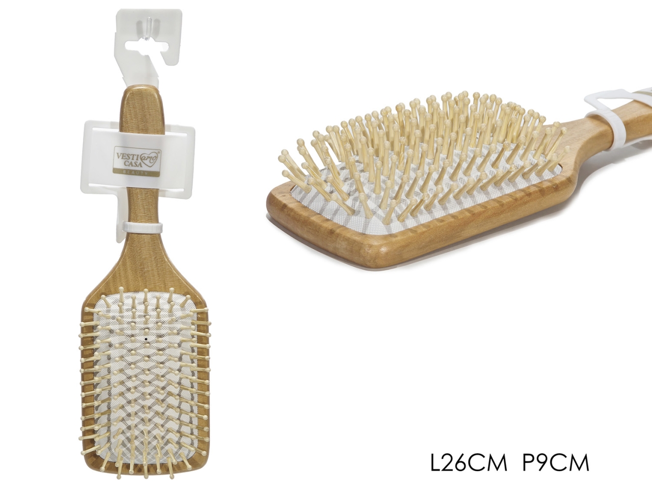 SPAZZOLA ACERO 624822