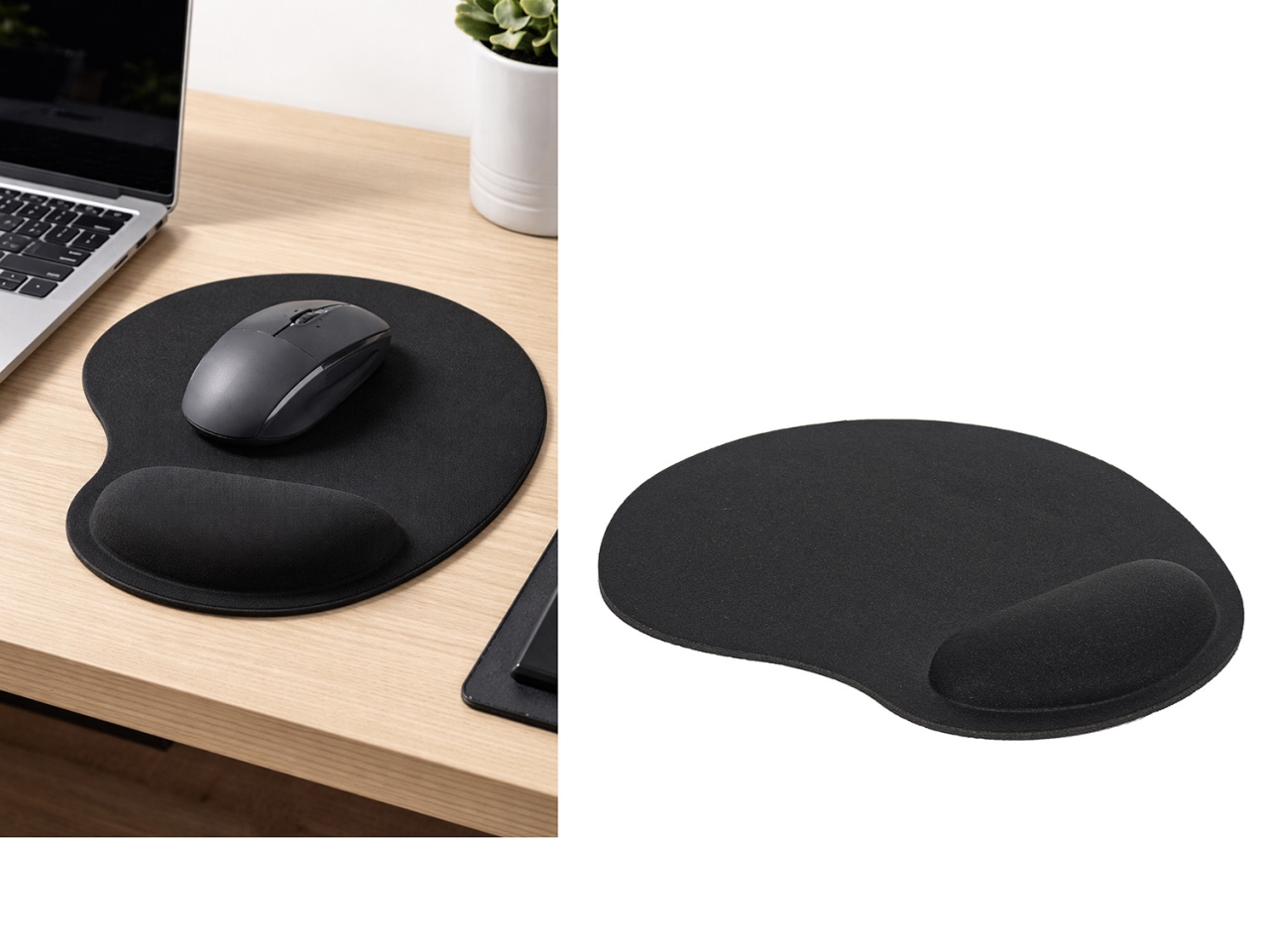 TAPPETINO MOUSE NERO 748203 TAPPETINO MOUSE NERO 748203