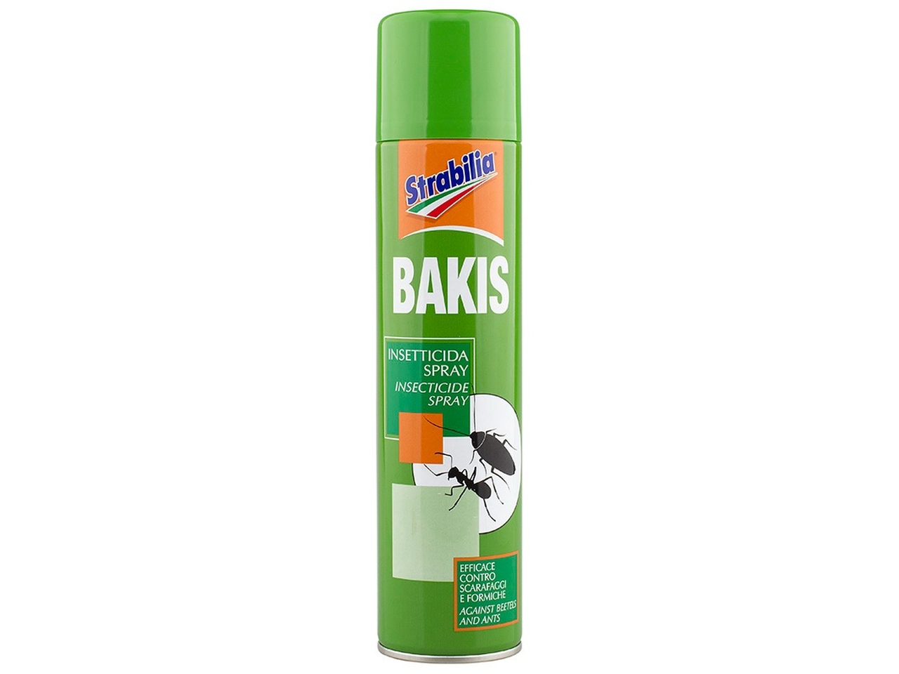BAKIS INSETTICIDA SCARAFAGGI 400ML 08217 $