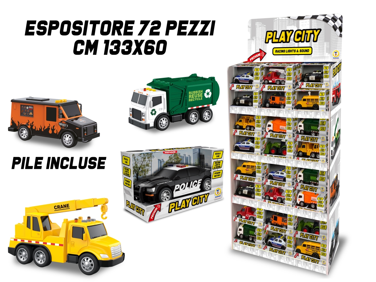 TEO’S POWER SCALA 1:32 81292 TEO’S POWER SCALA 1:32 81292