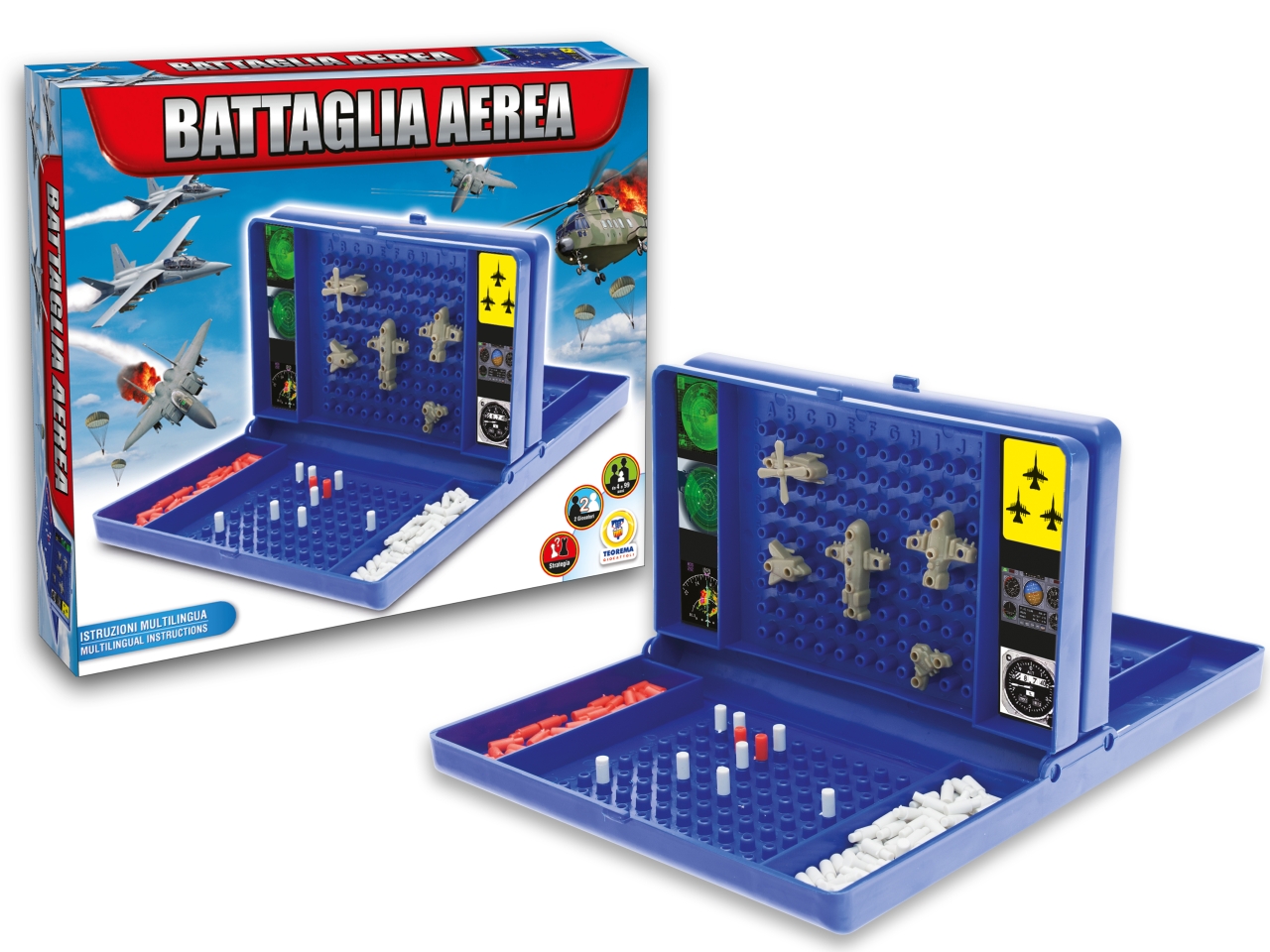 GIOCO BATTAGLIA AEREA 64022 GIOCO BATTAGLIA AEREA 64022